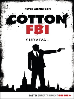 cover image of Cotton FBI 01, Ep. 12